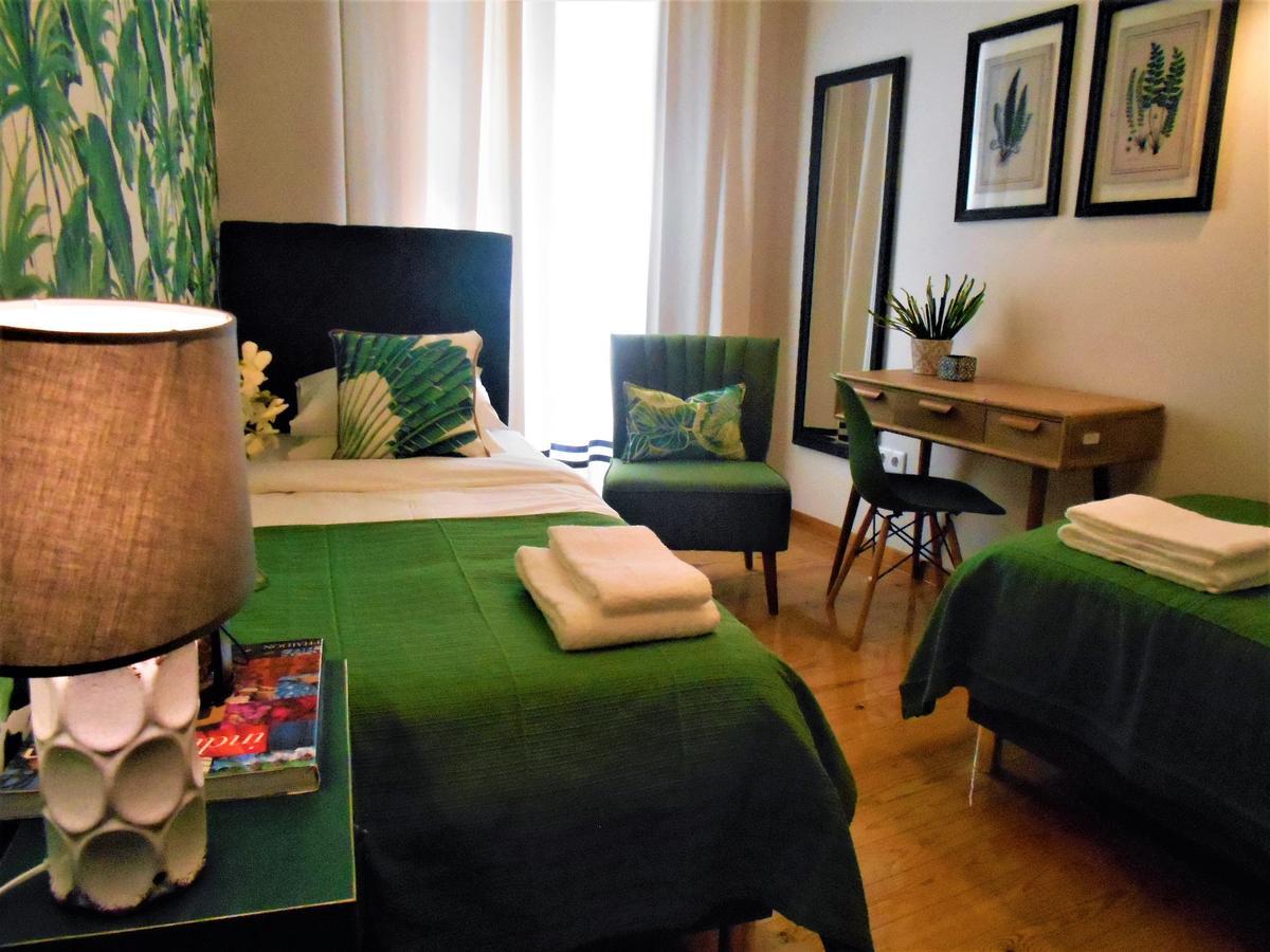 Lisbon Garden Boutique Guest House — Fotos 1