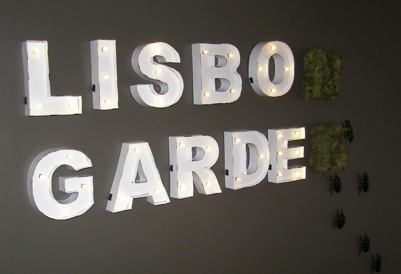 Lisbon Garden Boutique Guest House — Fotos 3